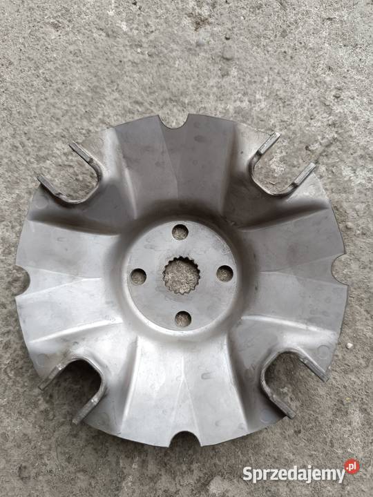 Talerz wariatora grizzly 660