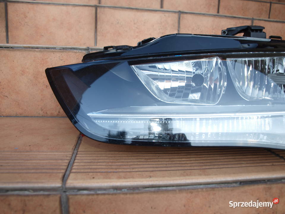 Audi A4 B8 lampa lewa przód zwykła 2012 2015r osobowe Kalisz
