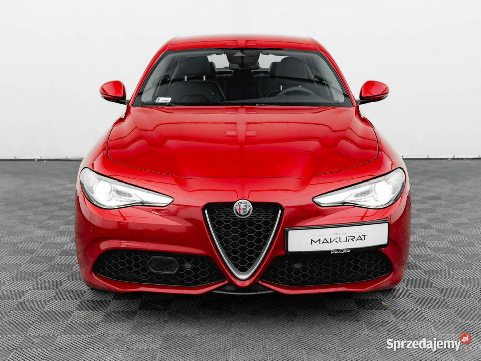 Alfa Romeo Giulia GD389UT20 Turbo Veloce Q4