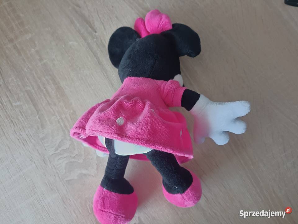 Pluszowa maskotka Myszka Minnie Kwidzyn