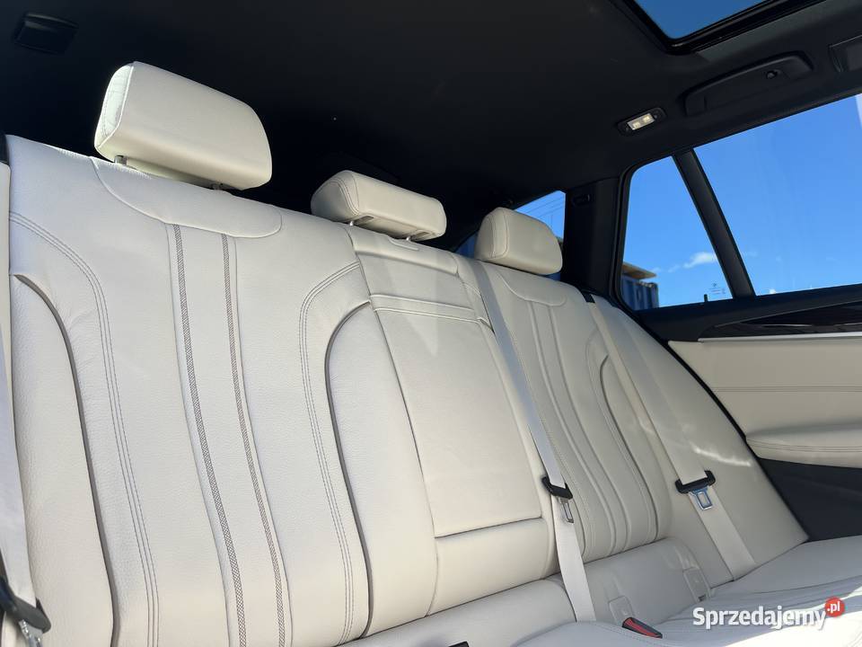 BMW 520D 2023 Samochody osobowe Warszawa sprzedam