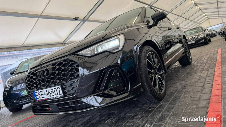 Audi Q3 Sportback Audi Q3 Sportback I 20192025 Zduńska Wola