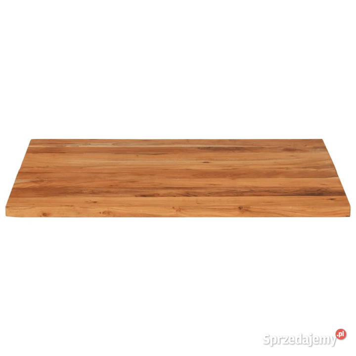 Blat stołu 80x80x38 kwadratowy lite drewno Blaty Warszawa