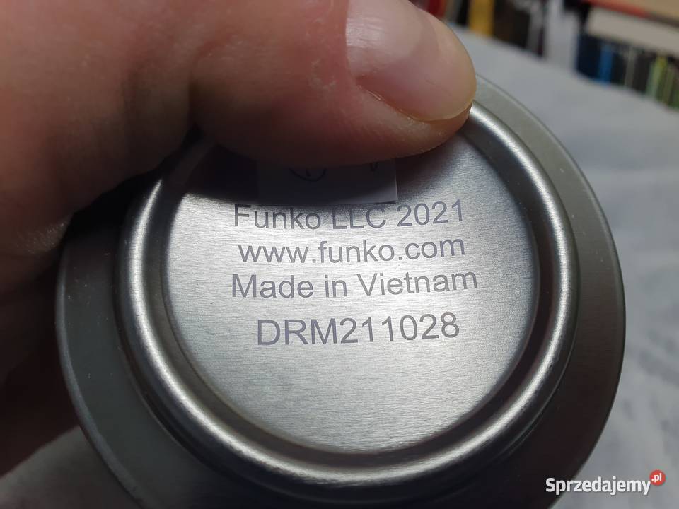 Funko soda figure fuzzy lumpkins Gdynia