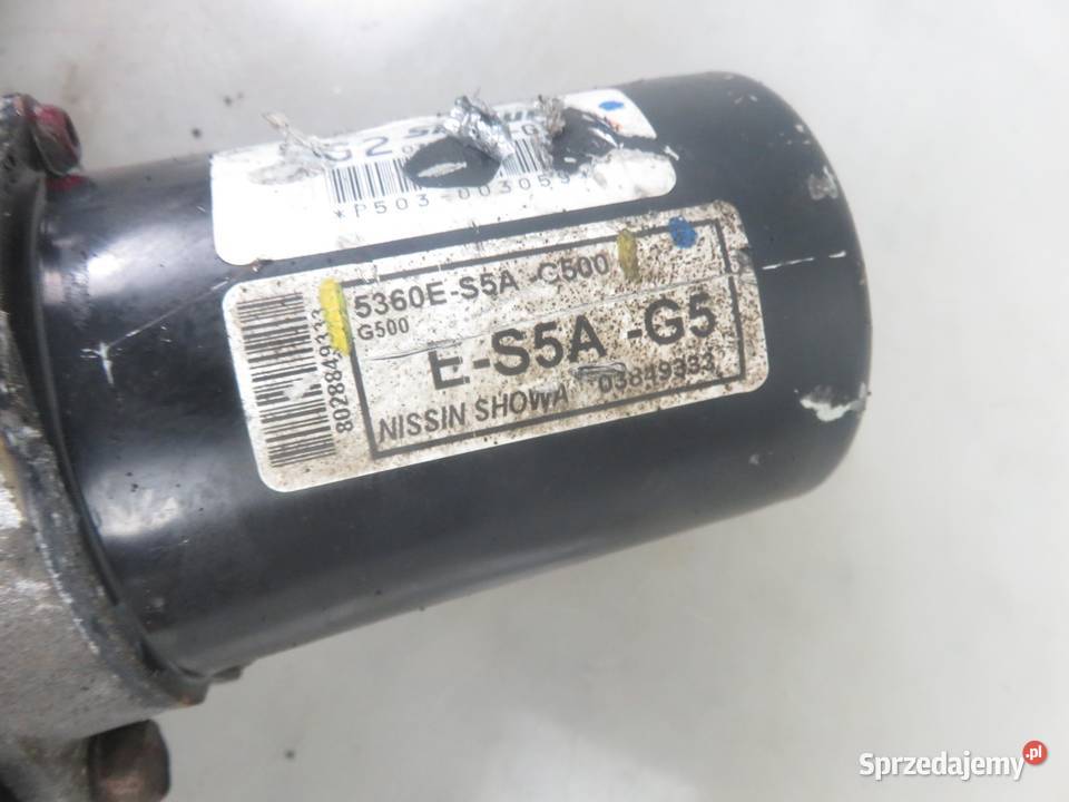 MAGLOWNICA HONDA CIVIC VII 5360ES5AC500 osobowe