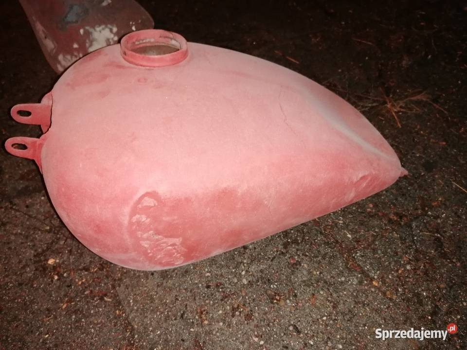 Dkw sb 250 350 błotnik bak Błotniki motocyklowe wielkopolskie Poznań