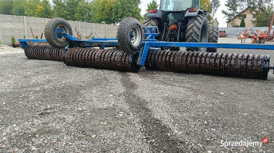 Wały posiewne dalbo 75 m 50 pierścień dalbo Wały sprzedam