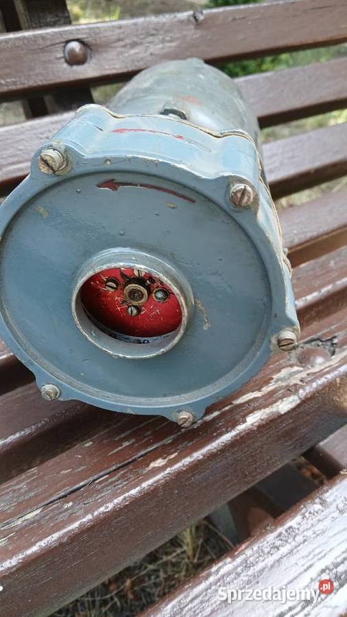 Silnik elektryczny trójfazowy 75 DT75
