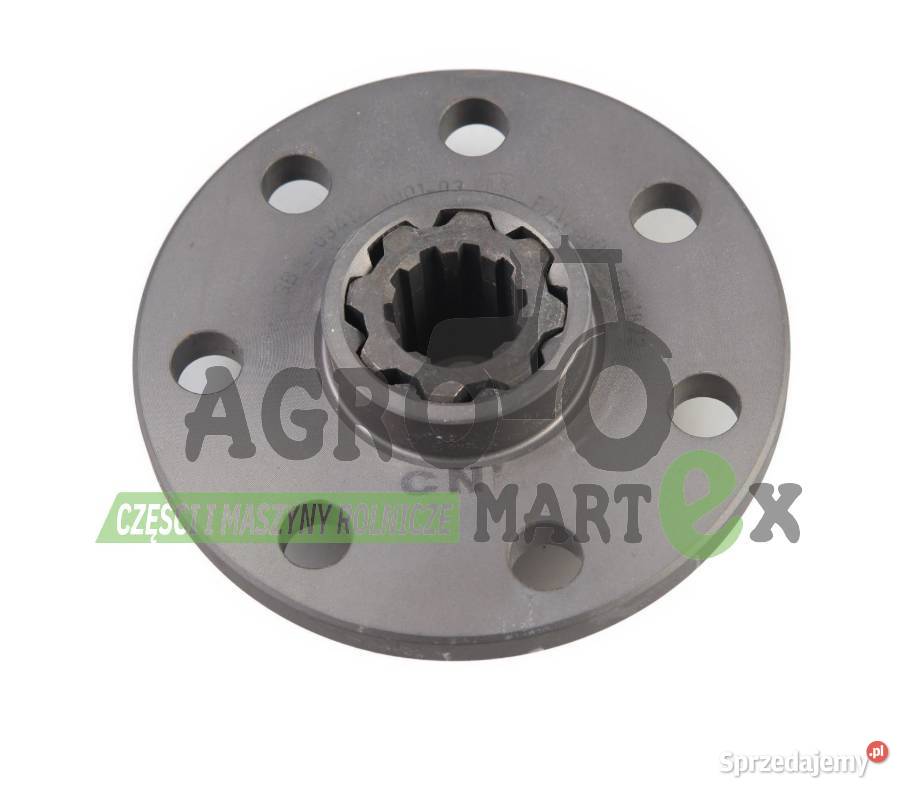 5181872 AMORTYZATOR 116mm CNH Wichrów sprzedam