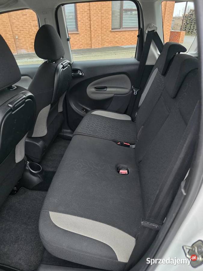 Citroen C3 Picasso 16Hdi 112 2012r 171000km lubelskie Szopinek sprzedam