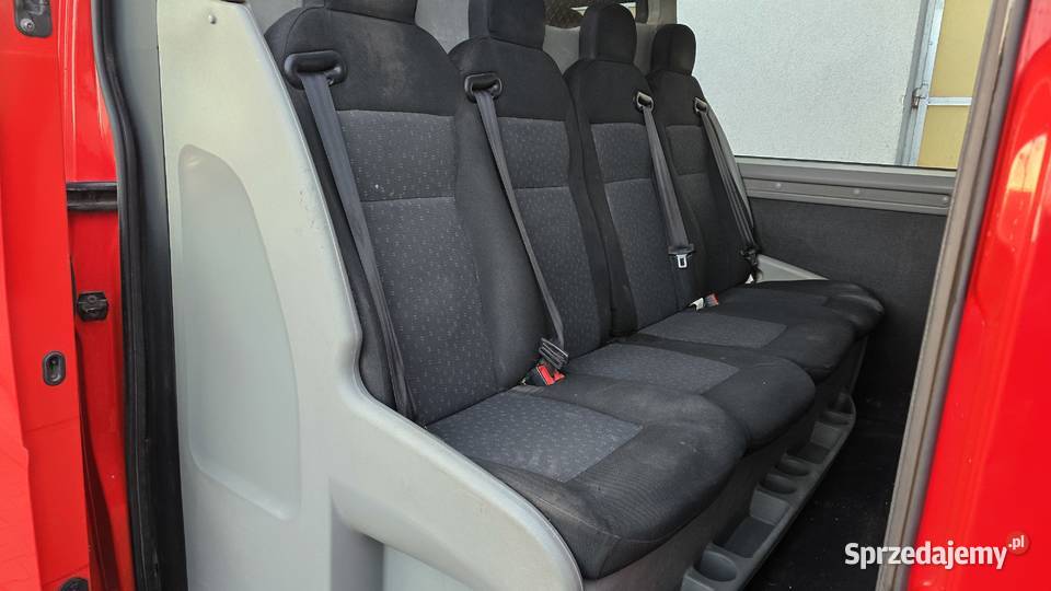 Opel Movano 23 CDTI DOKA BLASZAK 32500 netto Vat opolskie Nowy Świętów