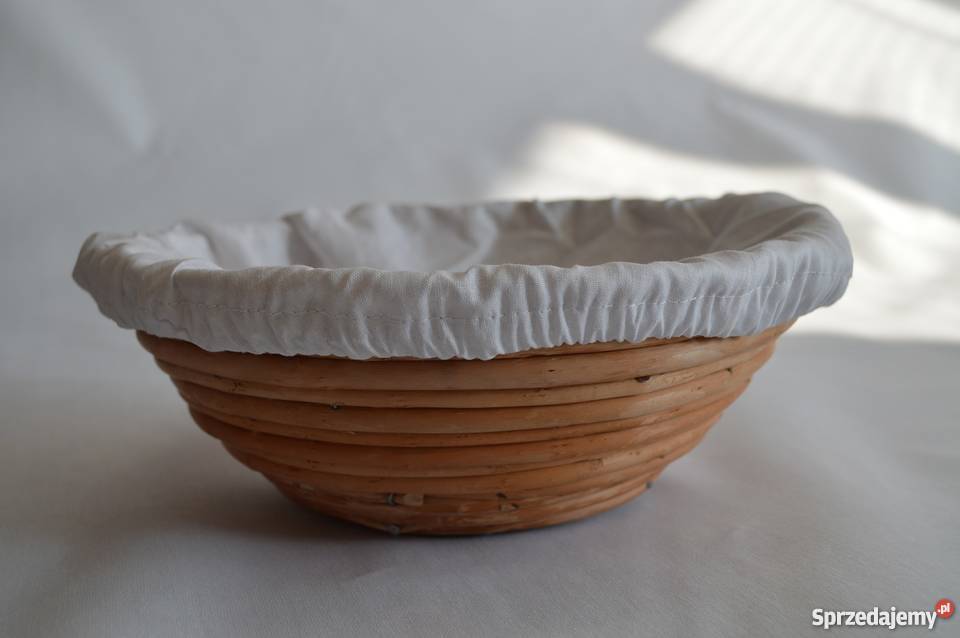 POKROWCE NA KOSZYKI DO GAROWANIA CHLEBA mazowieckie Milanówek