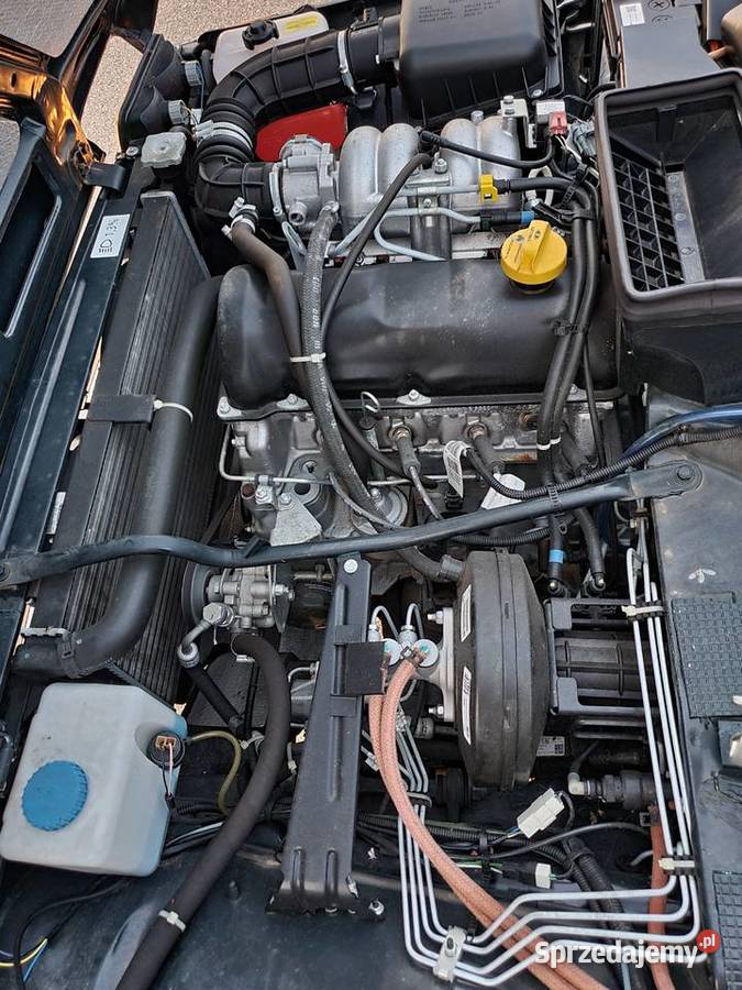 LADA NIVA LEGEND 2022r zielony Pruszków sprzedam