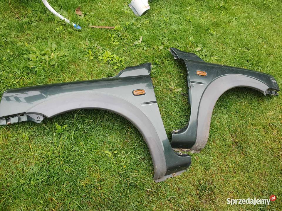 Błotnik przedni prawy lewy Land Rover Freelander małopolskie Kraków
