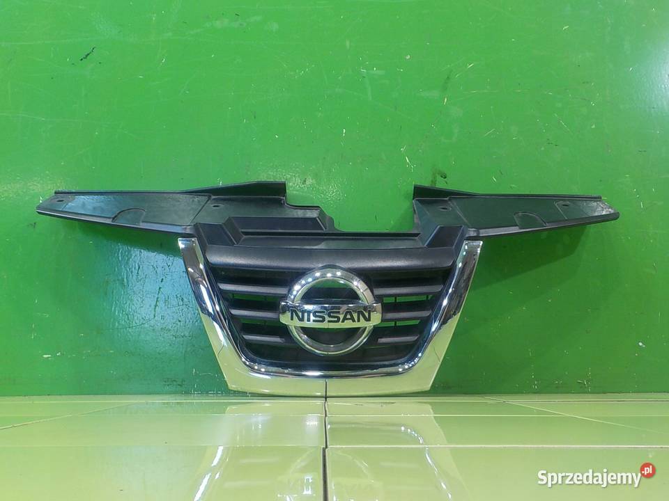 NISSAN JUKE I F15 15 DCI 12r 5D atrapa grill osobowe mazowieckie Suków