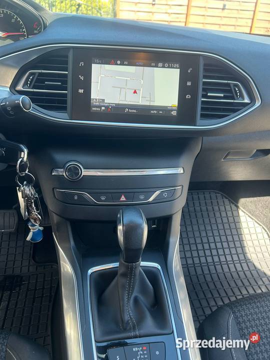 Peugeot 308 Rumia