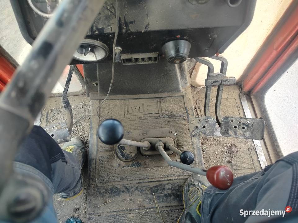 Massey ferguson Turobin