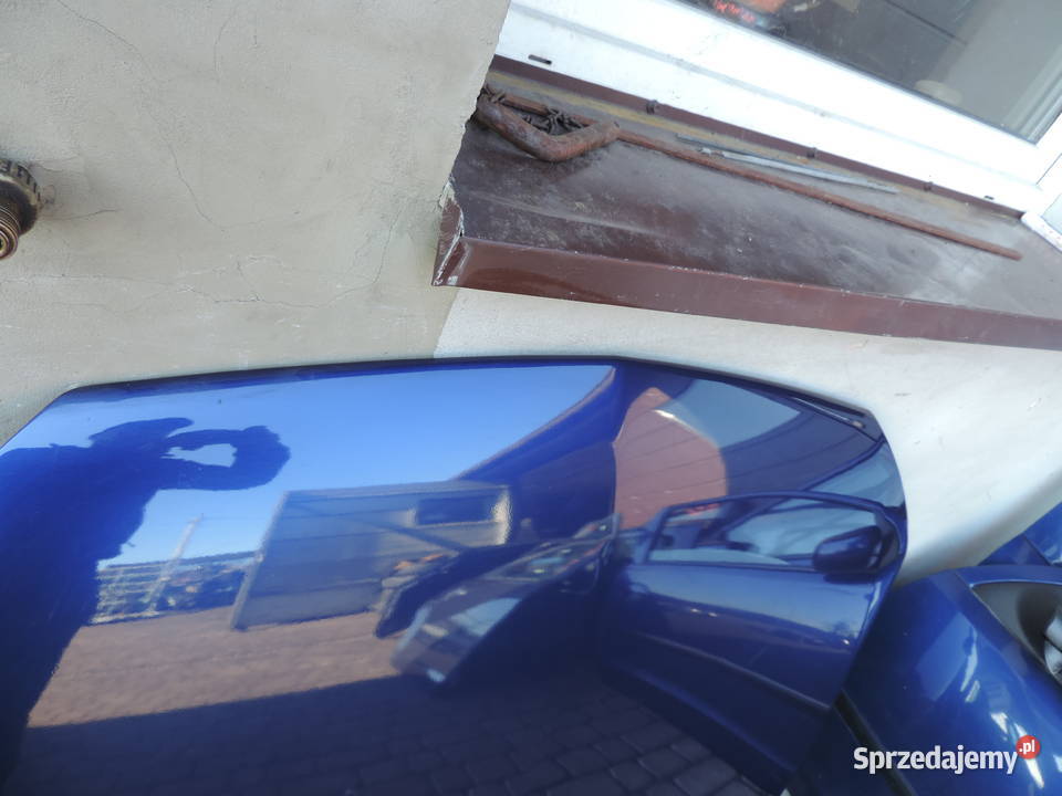 OPEL CORSA C MASKA Z21B Nowy Sącz