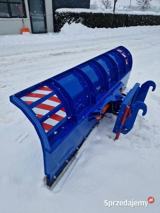 pług do odśnieżania Targowisko