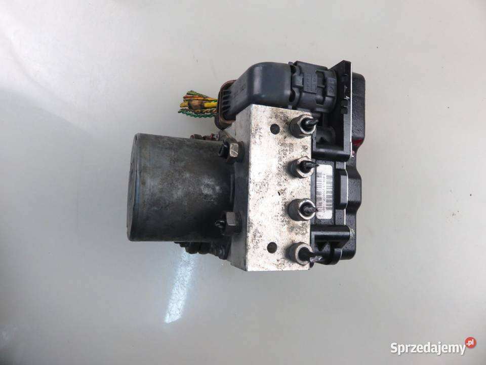 POMPA ABS CITROEN C4 coupe LA 0265950635