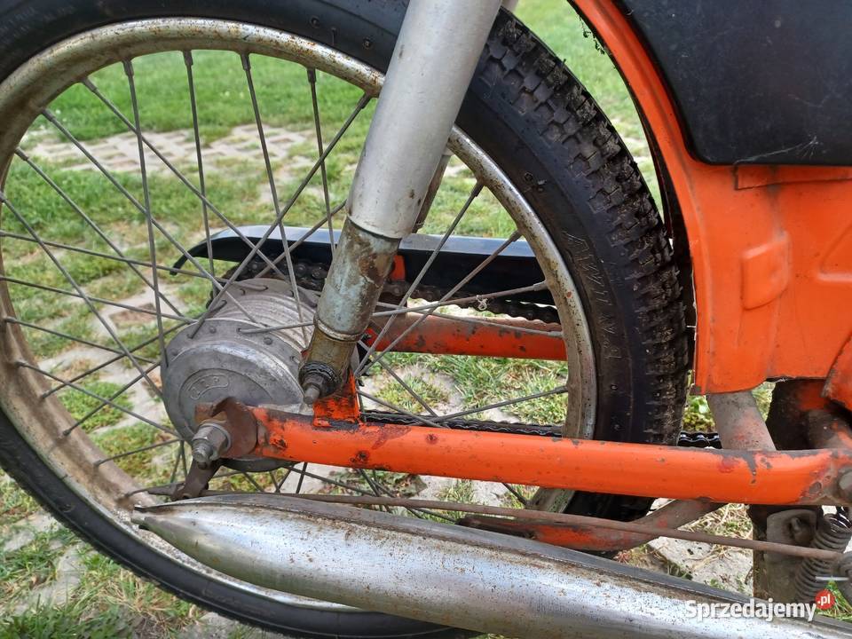Sprzedam motor lubelskie Sawin sprzedam