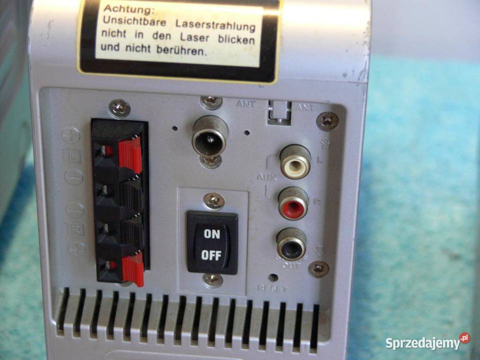 Niemiecka wieża Watson kolumny WYSYŁKA Jasło sprzedam