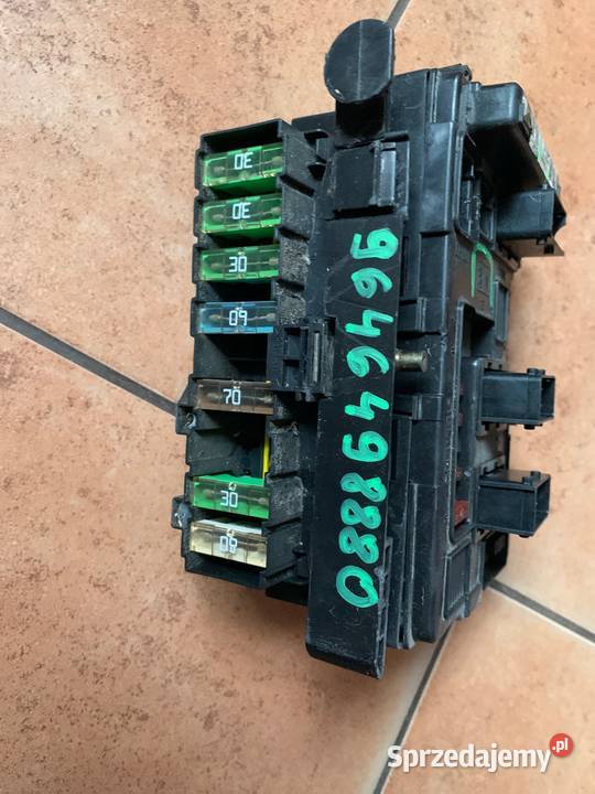 BSMB3 sterownik wiele modeli T 118470003T Margonin
