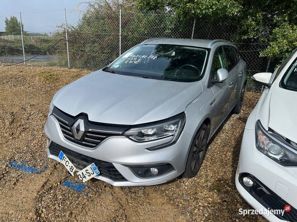 RENAULT Mgane IV 13 TCe 140 Intens EDC FC834 Megane Wrocław