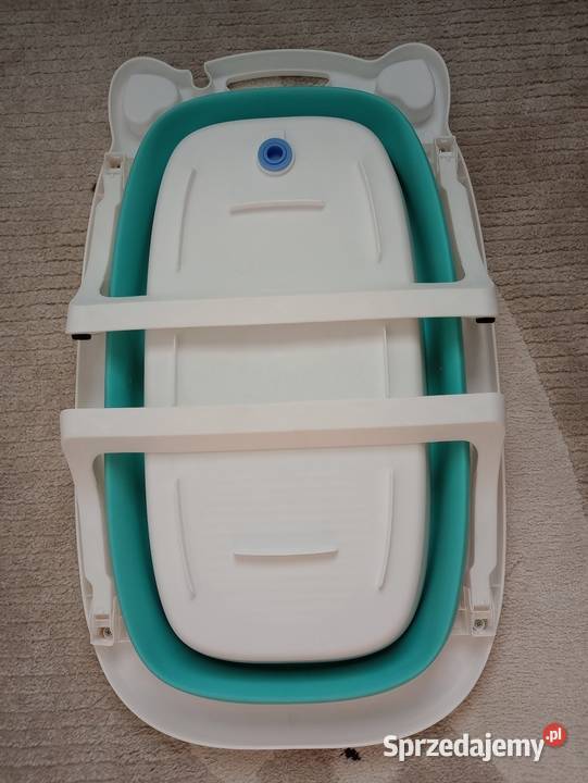 Składana wanna niemowląt Szczecin sprzedam