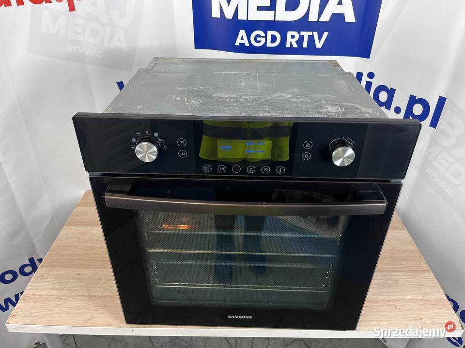 Premium Piekarnik dualcook Samsung Klas A mazowieckie Wiejca