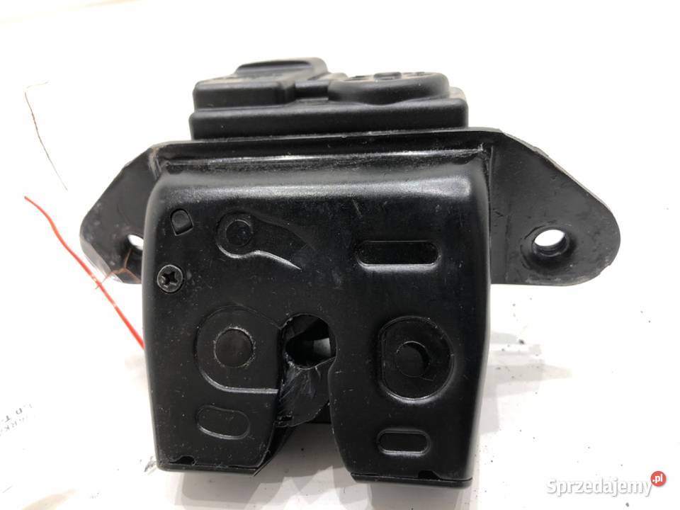 ZAMEK KLAPY TYŁ HYUNDAI i30 Hatchback 81230G3000 podkarpackie