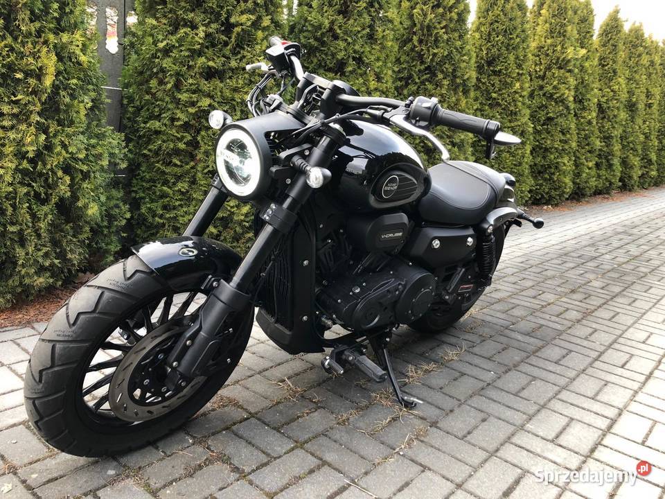 Benda Keewey Chinchilla 125 RKV125C Shadow 125 Częstochowa