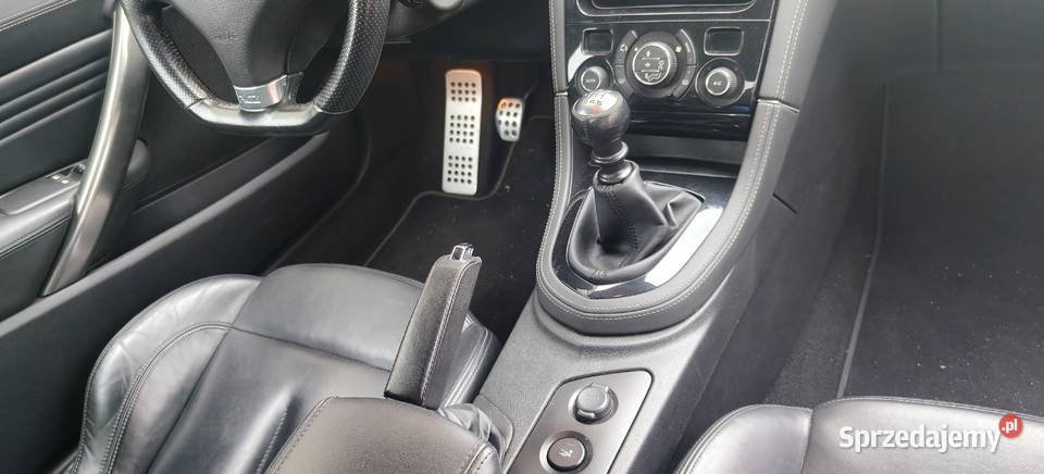 Peugeot RCZ biała perła 87000km świętokrzyskie Kielce