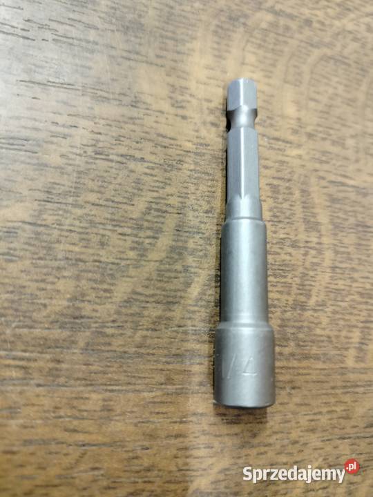 Nasadki sześciokątne magnetyczne 14 8mm 10 Iława