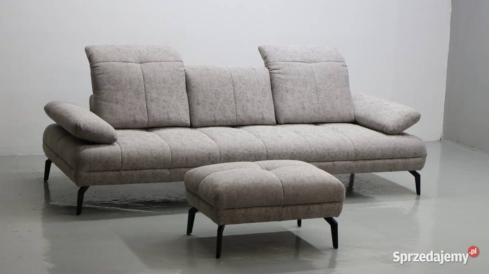 TPG nowa nowoczesna sofa 3 osobowa KANAPA Sofy i kanapy wielkopolskie Poznań sprzedam
