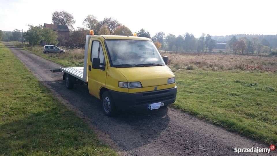 Fiat ducato 28 IDTD Ładownosc 1650 NOWY NAJAZD Gliwice