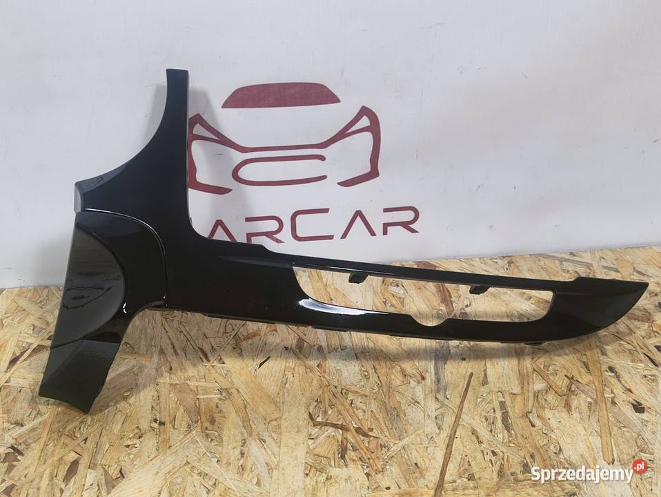 Listwa Dekor Ramka Radia Opel Mokka X 2016 osobowe Pleszew sprzedam