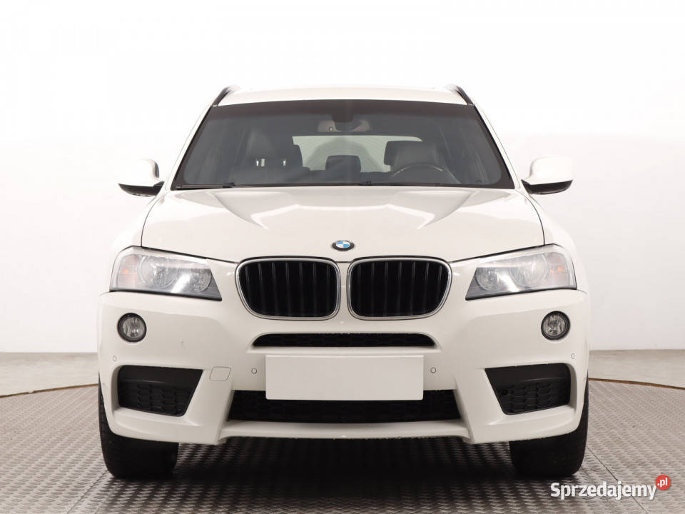 BMW X3 xDrive20d Katowice
