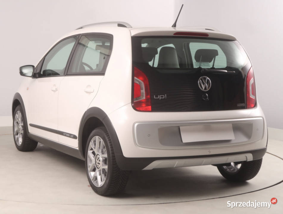 VW Up 10 MPI tempomat up! Bielany Wrocławskie