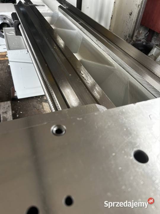 Tokarka CNC FAT TUR 630MNx2000 Fat Wrocław