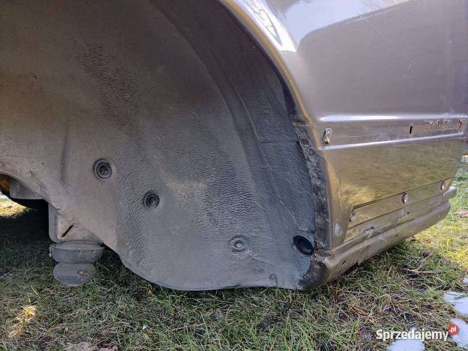 Mercedes 126 SEC ćwiartka błotnik prawy lewy Jaworzno