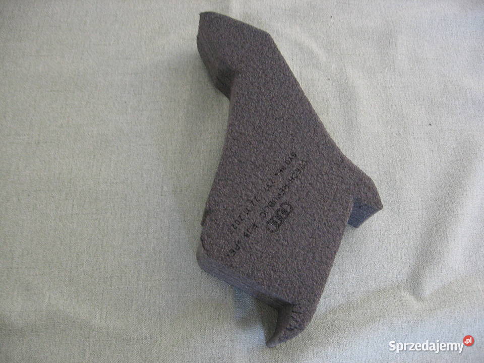 8Y0864237 Audi A3 8Y Wygłuszenie błotnika lewego Warszawa