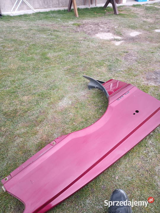 Prawy błotnik przedni polonez atu plus Kujawy