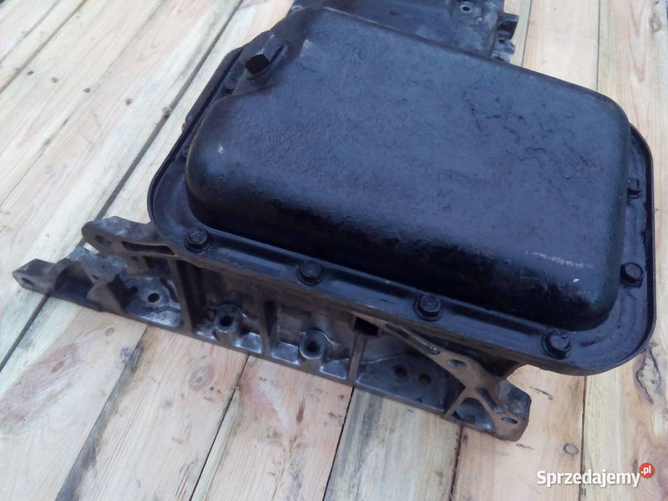 Miska oleju 30 DI ZD30 Nissan Patrol Y61 GU4 terenowe Koszalin