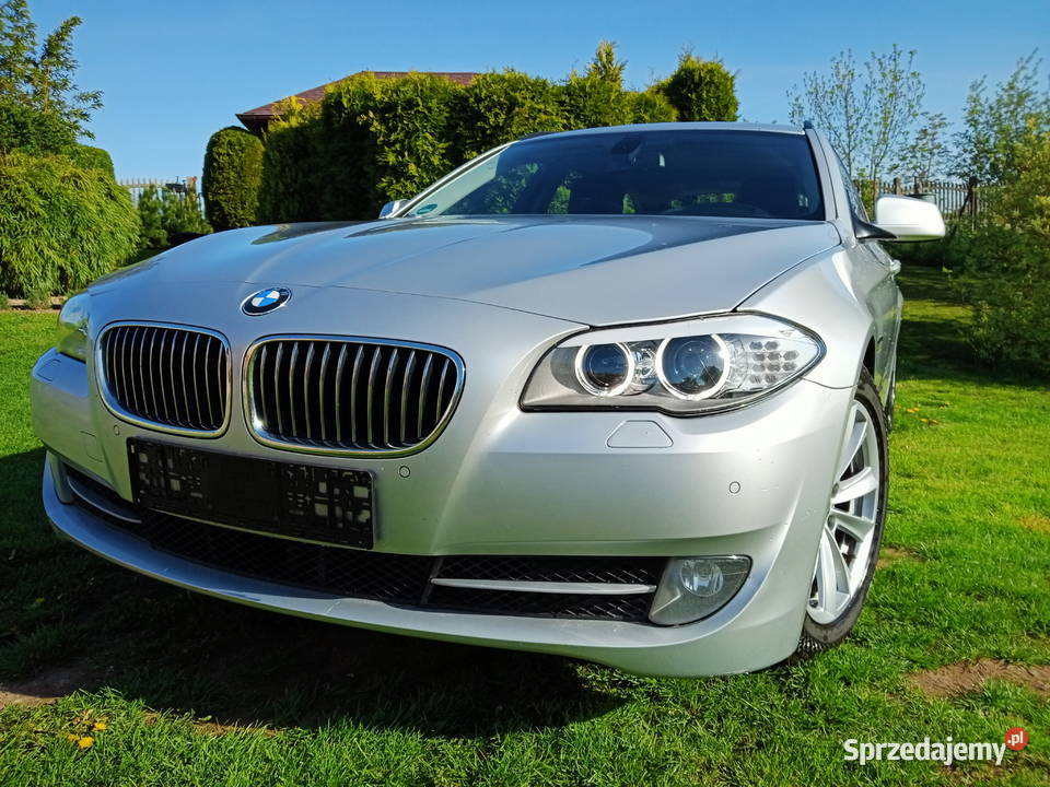 BMW F11 520d 2012r 184 Automat poduszka powietrzna Seria 5 Świebodzice