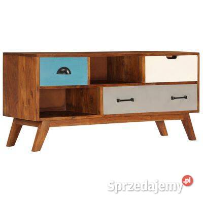 vidaXL Szafka pod TV z 3 szufladamiSKU247936 sprzedam