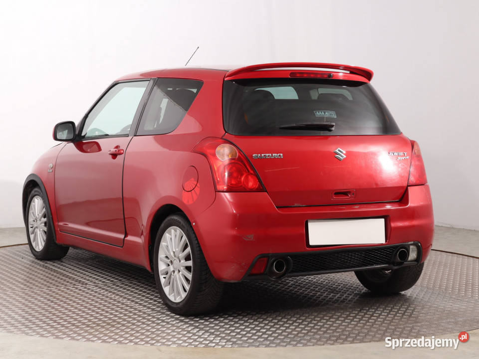 Suzuki Swift 16 Sport ASR (kontrola trakcji) Katowice