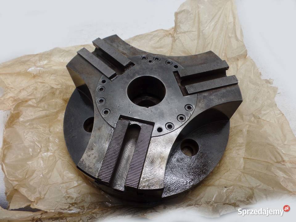 uchwyt tokarski hydrauliczny Częstochowa