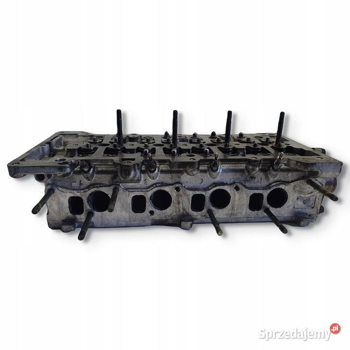 GŁOWICA CYLINDRÓW Opel Astra H III VECTRA C 19 Chełm