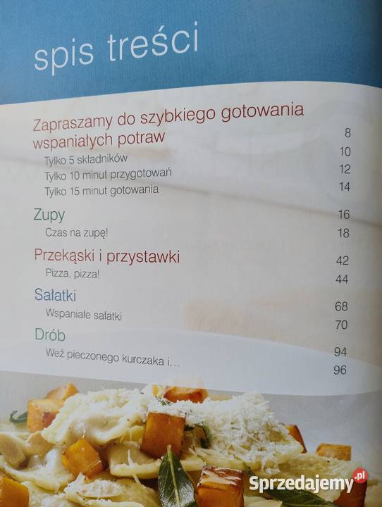 Gotujemy z 5 składników Praca zbiorowa Poznań